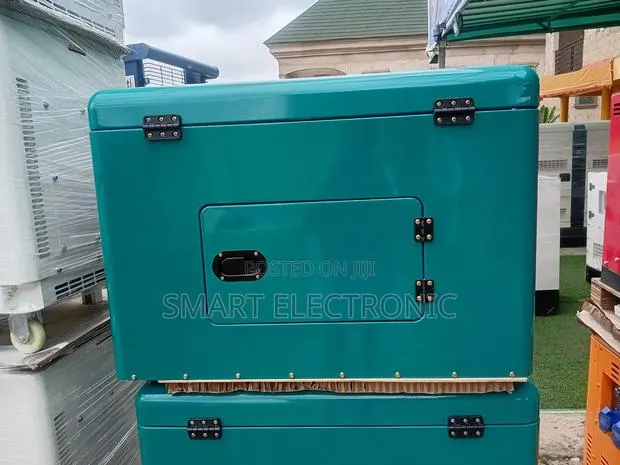Perkins 18kva Generator · Photo 1