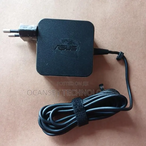 Original Asus 19v 2.37a 45w Pin Adapter · Photo 1