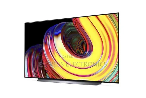 Text Us for Your Oled Cs 65” Lg Tv Smart · Photo 1