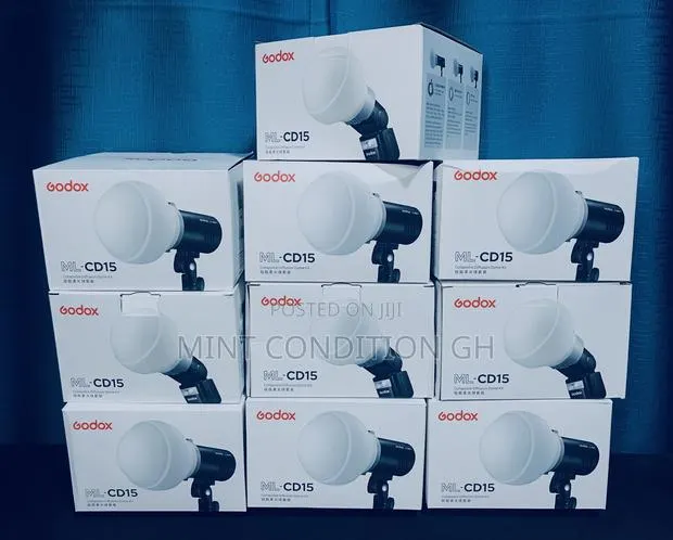 Godox Ml-Cd15 Diffusion Dome · Photo 1