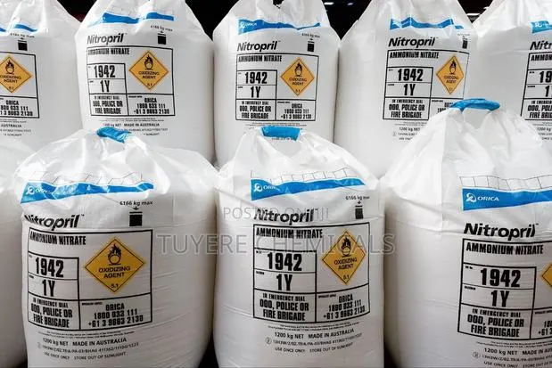 Ammonium Nitrate · Photo 1