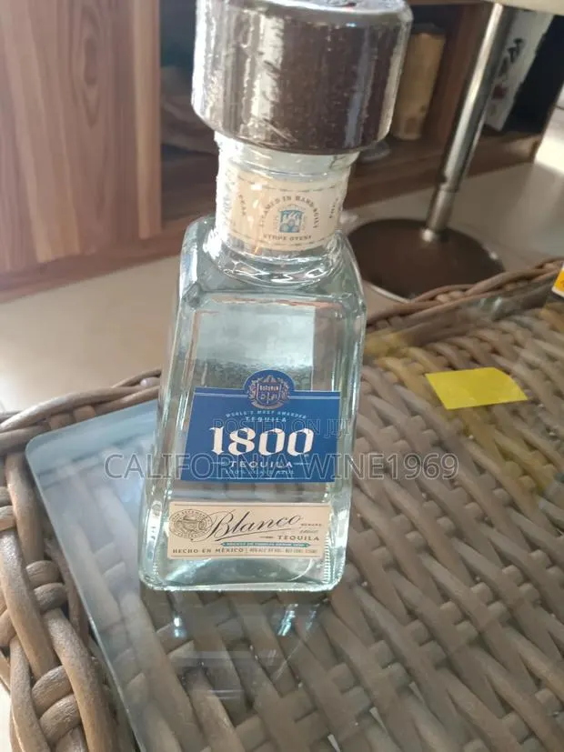 Blanco Tequila · Photo 1