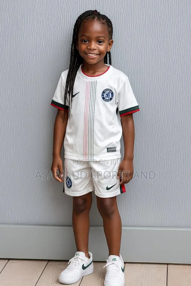 Kid’S Jersey’S Available · Photo 1