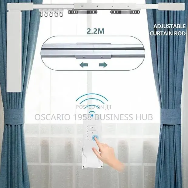 Affordable Smart Curtains Motors and Accessories · Photo 1
