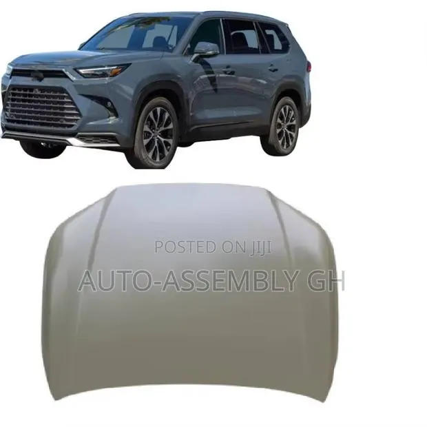 Toyota Grand Highlander Bonnet Hood 2023,2024,2025,2026 · Photo 1