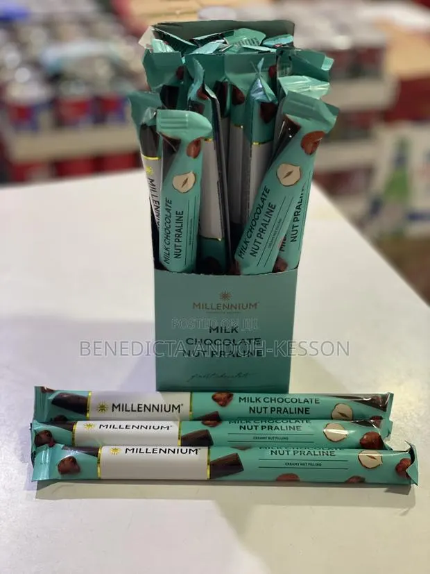 Millennium Nut Praline · Photo 1