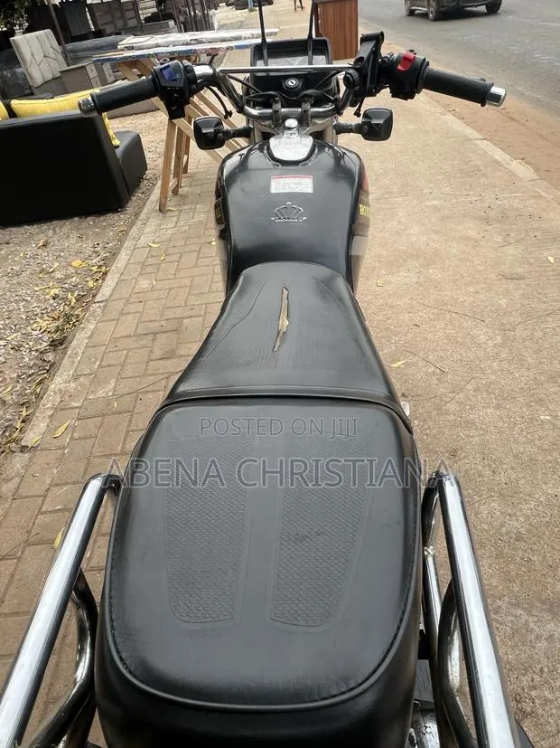 Royal RY125 2023 Black · Photo 1