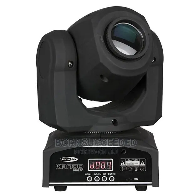 Mini Led Moving Head Stage Light · Photo 1