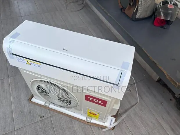 Beat the Heat Instantly With TCL 1.5hp Ac · Photo 1
