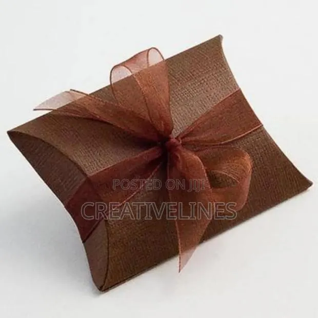 Pillow Bag With Ribbons · Photo 1
