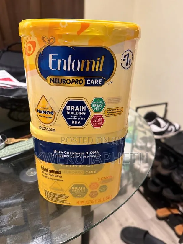 Enfamil NeuroPro Care Infant Formula, 587g · Photo 1