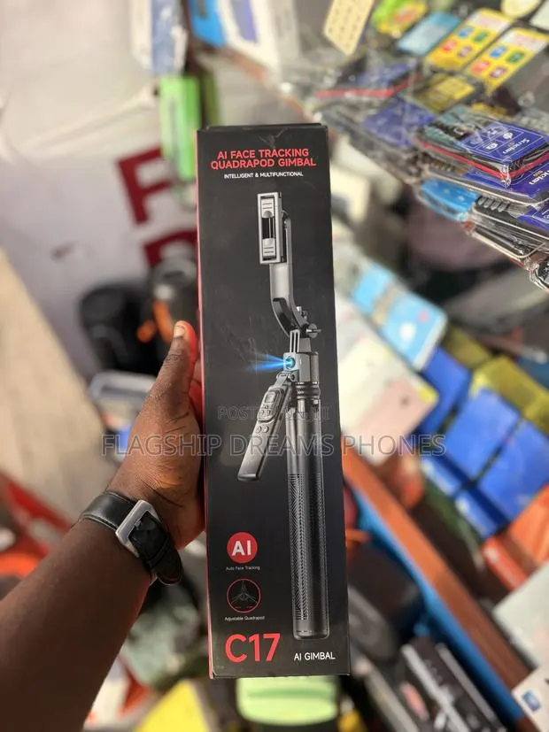 Sensor Ai Selfie Stick · Photo 1