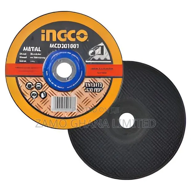 Abrasive Metal Cutting Disc - McD301801 · Photo 1