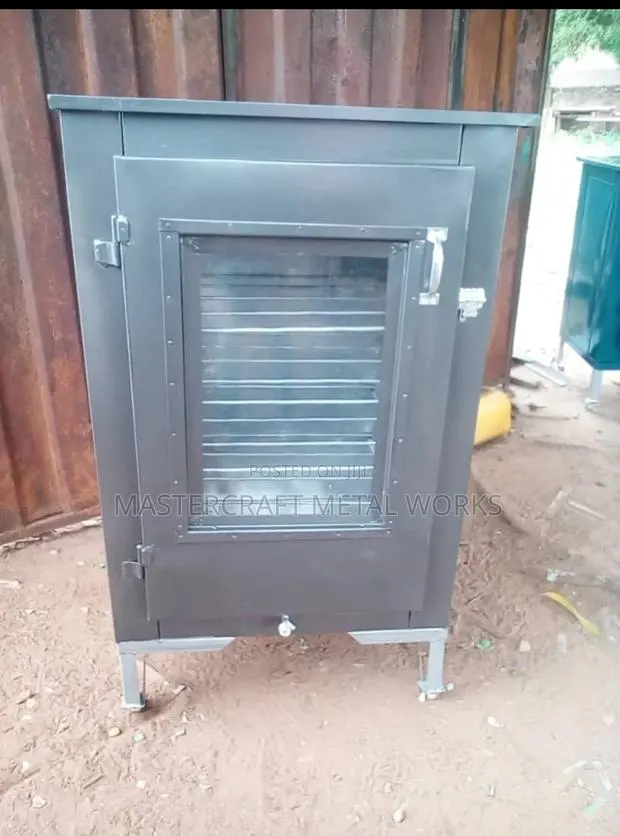 Gas Oven Baking · Photo 1