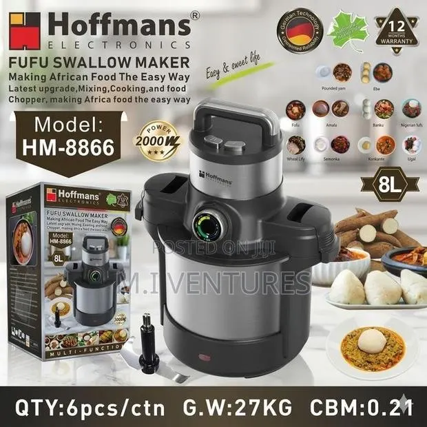 8l Hoffmans Swallow Maker · Photo 1