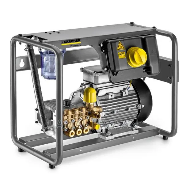 Karcher Hd9/18-4 Cage Classic High-Pressure Cleaner · Photo 1