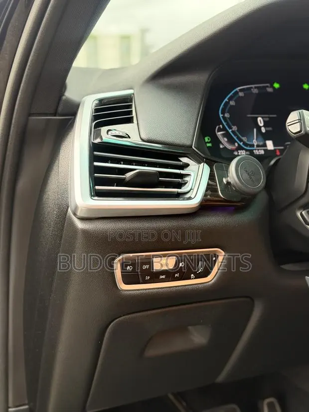 BMW X5 xDrive40i AWD 2019 Black · Photo 1