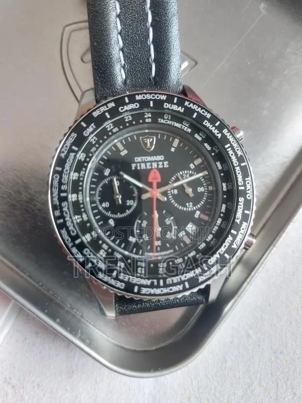 DeTomaso Firenze Wristwatch · Photo 1