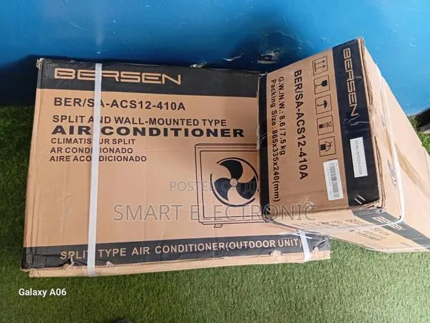 Bersen 1.5hp Split Ac – Reliable Cooling All Day Long · Photo 1
