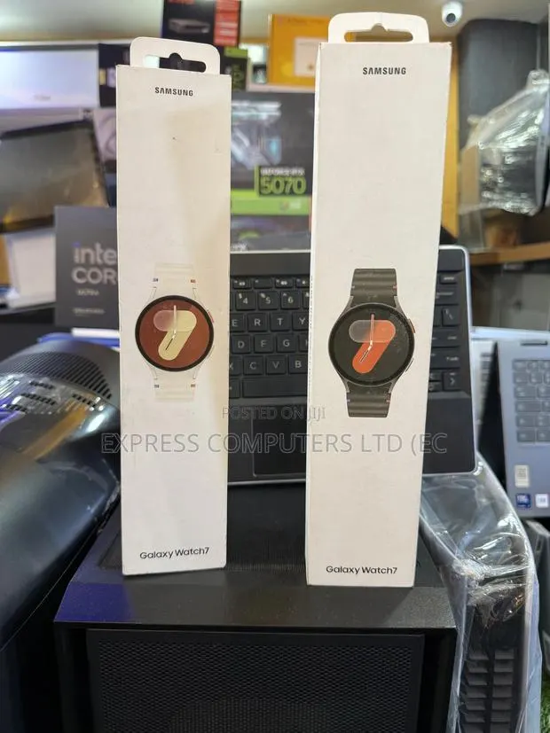 Samsung Galaxy Original Watch 7,40mm Bluetooth /Wifi/ GPS New Sealed · Photo 1