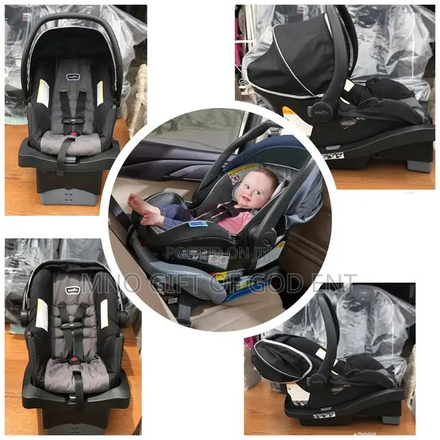 Evenflo Litemax Infant Car Seat, 18.3x17.8x30 Inch Pack of 1 · Photo 1