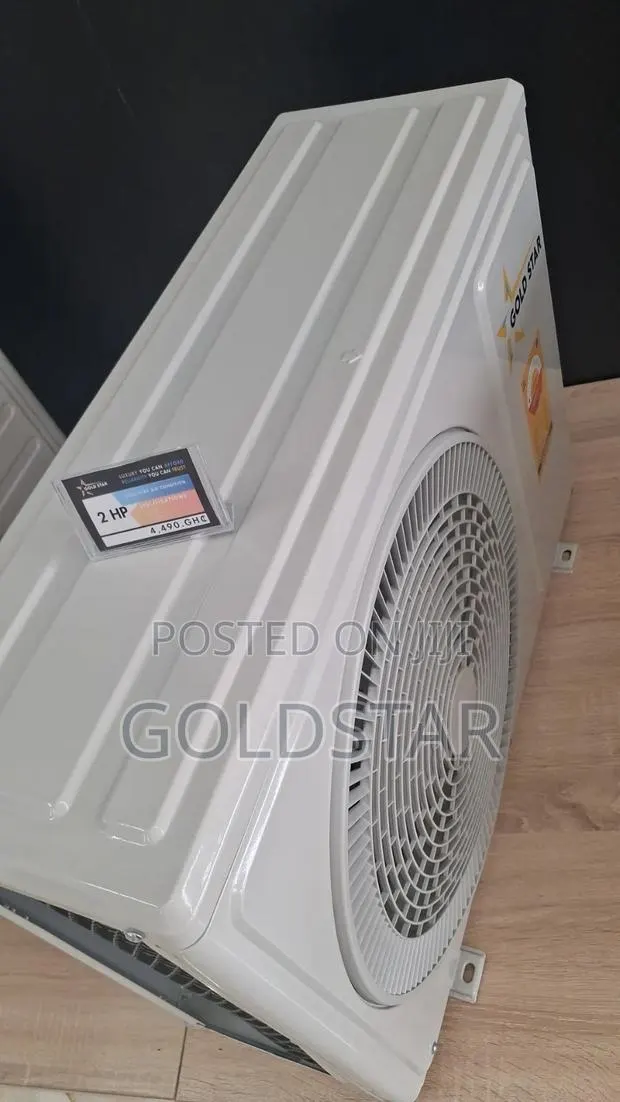 0.2hp Air-Conditioner (Goldstar) · Photo 1