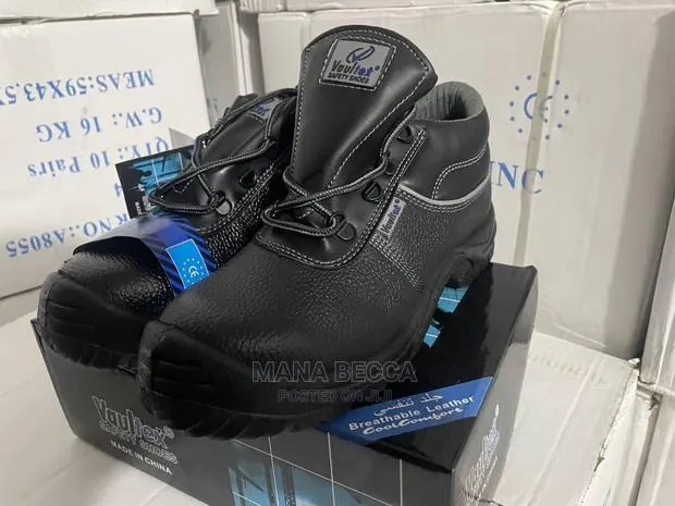 Safety Shoes M