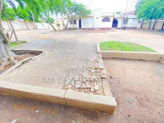 2 Plot of Land With a Structure for Sale at Tantra Hills Achimota · Photo 1