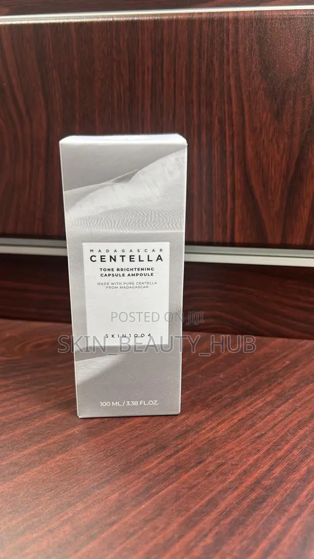 SKIN1004 Madagascar Centella Tone Brightening Capsule Ampoule 100ml · Photo 1