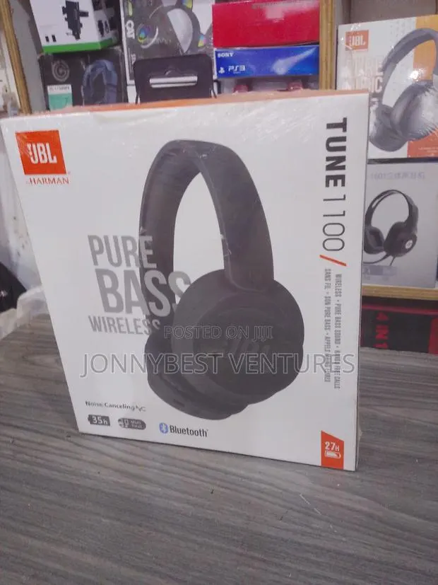 Professional Jbl Headset · Photo 1
