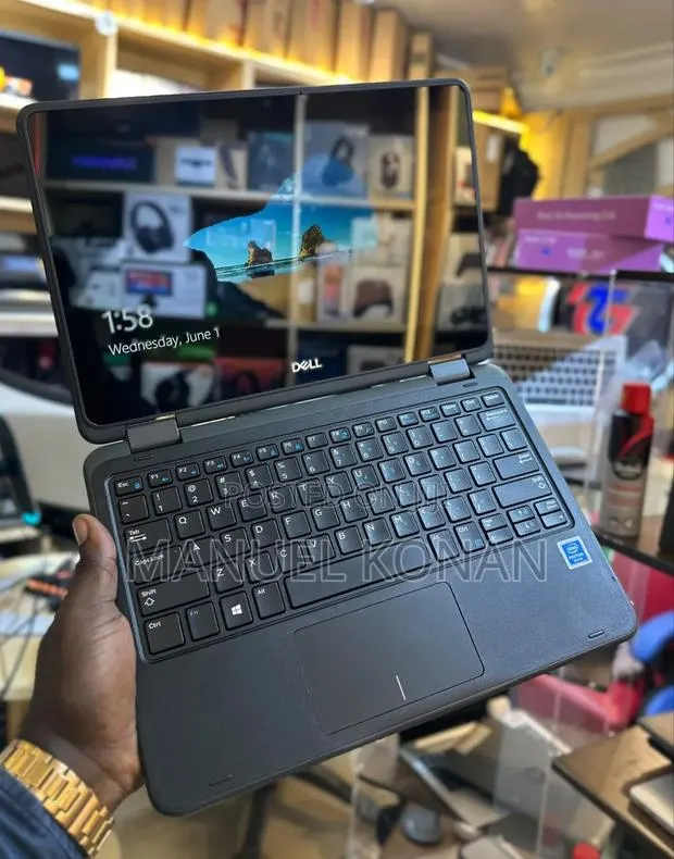 New Laptop Dell Latitude 3190 4GB Intel Pentium SSD 128GB · Photo 1