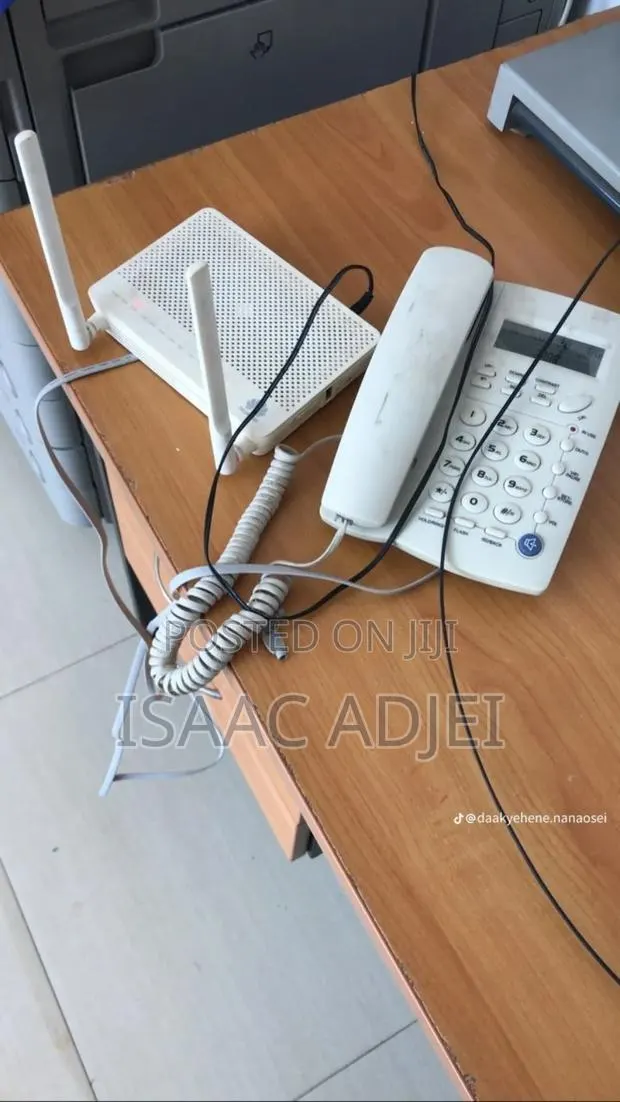 Telecel Fiber Fixed Broadband (Wifi) · Photo 6