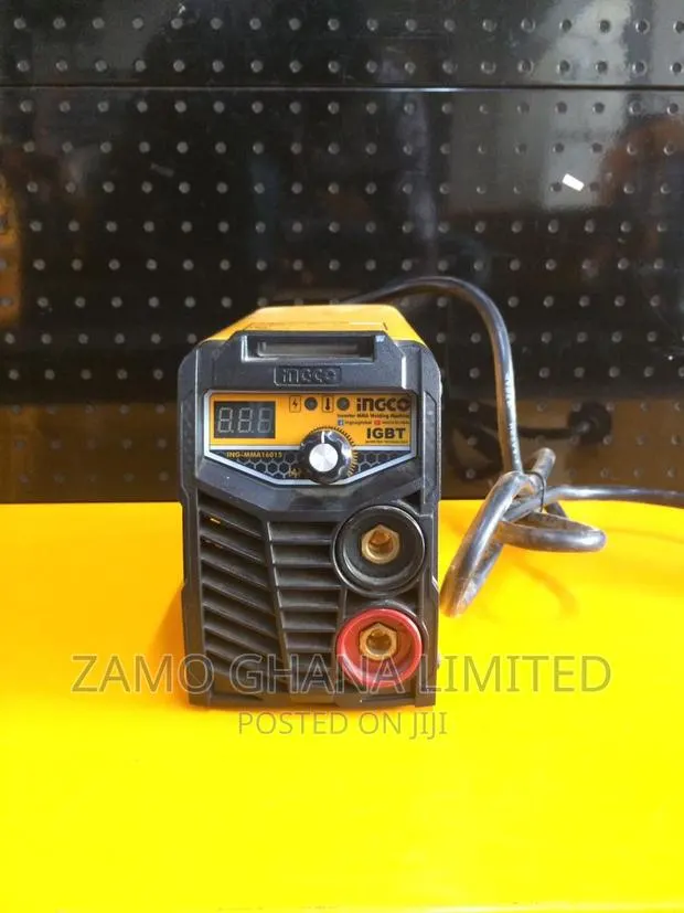 Inverter Mma Welding Machine 160a - Ing-Mma16015 · Photo 1