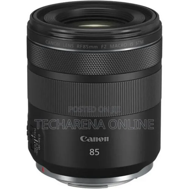 Canon Rf 85mm F/2 Macro Is Stm Lens · Photo 1