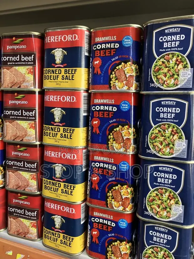 Corned Beef Varieties · Photo 1