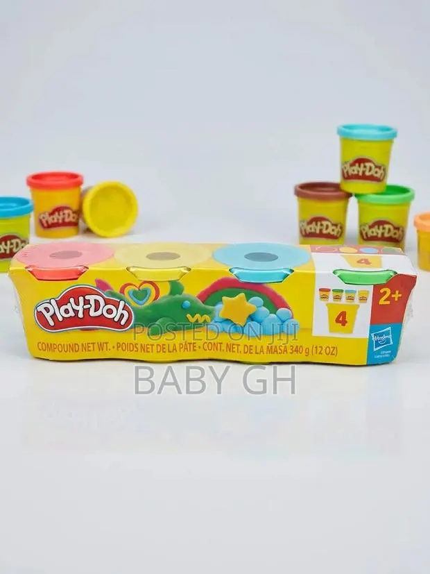 Kids Play-Doh · Photo 1