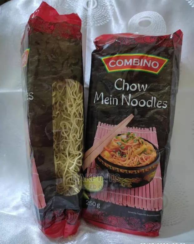 Chow Mein Noodles · Photo 1