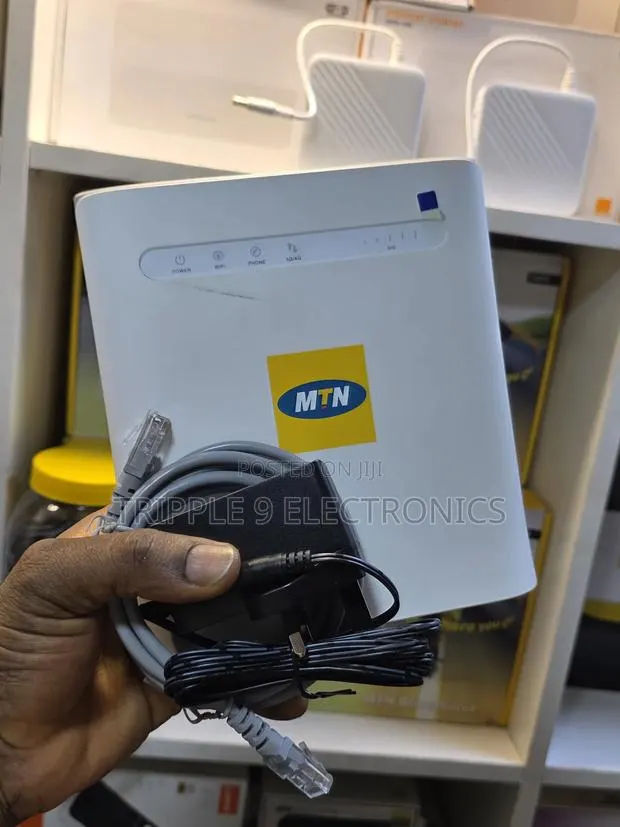 MTN High Speed Turbonet Router. · Photo 1