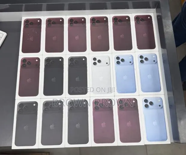 New Apple iPhone 18 Pro Max 256 GB · Photo 1