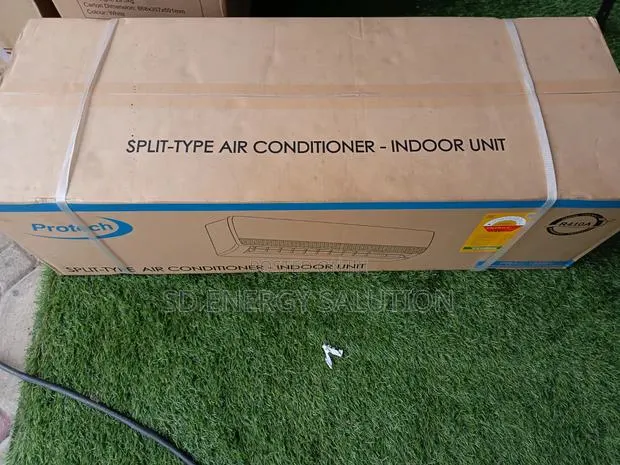 Beat the Heat With 1.5hp Protech Air Conditioner · Photo 1