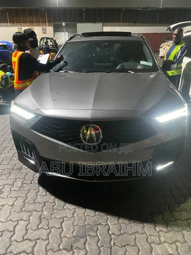 Acura MDX w/A-Spec and Advance Packages 2026 Gray · Photo 1