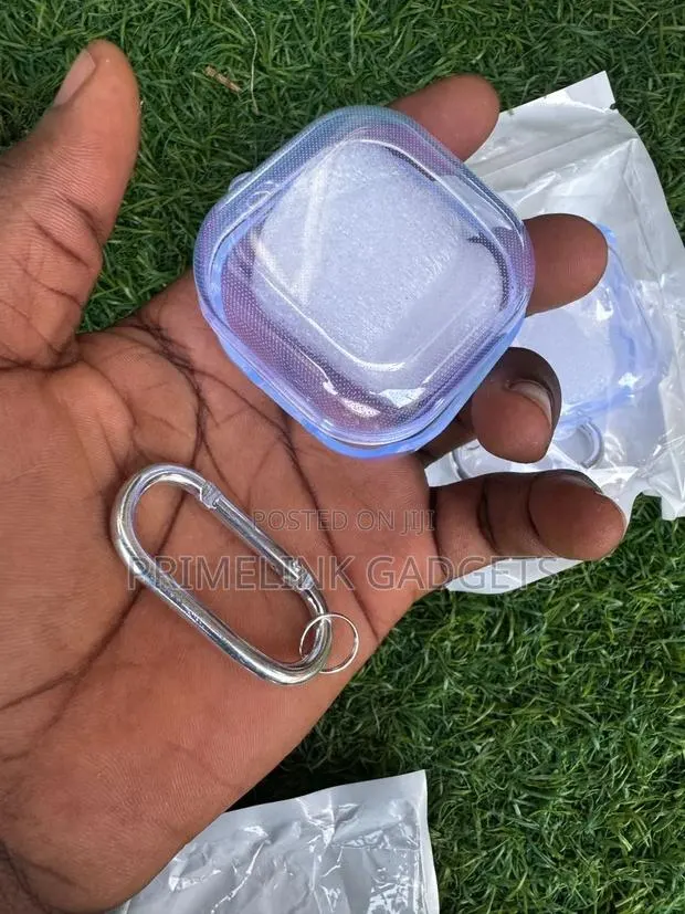 Samsung Galaxy Buds 4 & 4pro Transparent Case · Photo 1