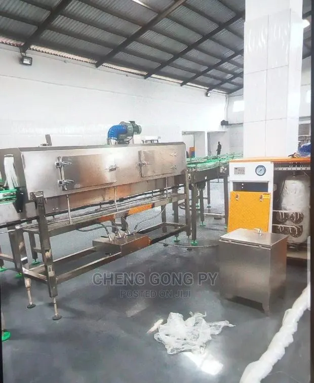 Steam Label Shrinker Machine · Photo 1