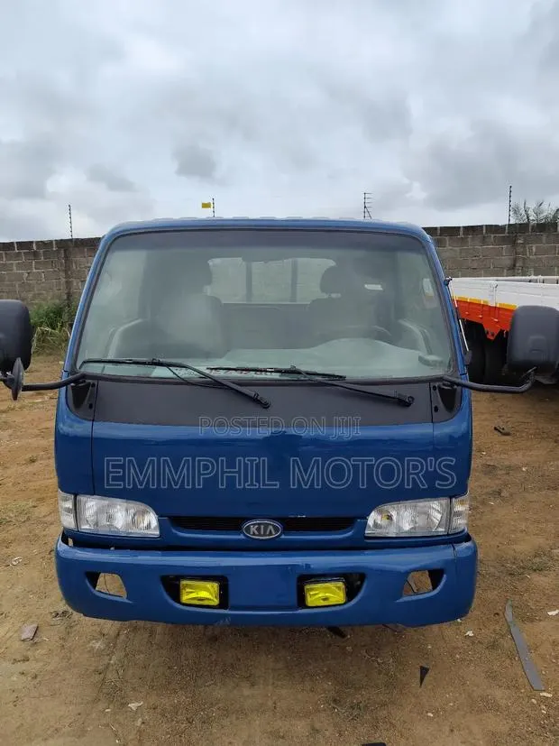 Kia Bongo Frontier, 1.4ton. New Arrivals · Photo 1