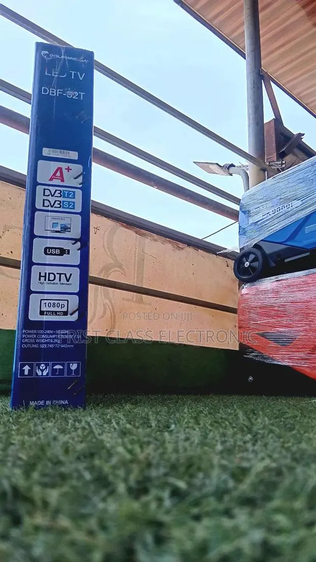 Roaring World Cup Tv Experience, Premium Tv Stadium Feel Home · Photo 1