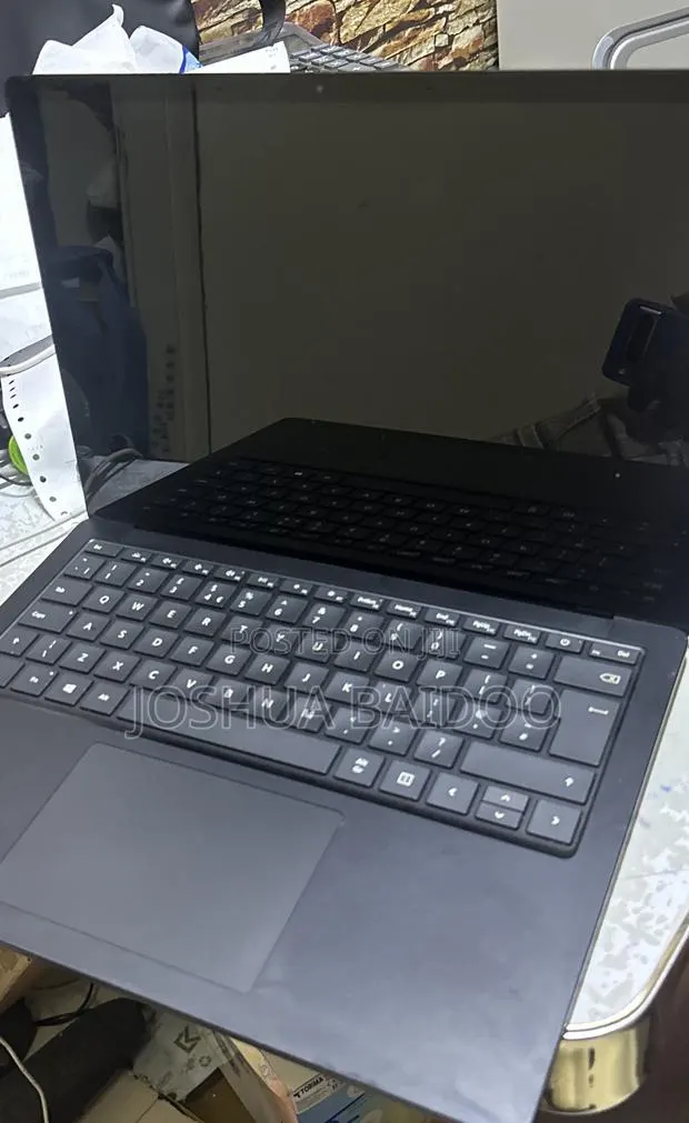 Laptop Microsoft Surface Laptop 3 8GB Intel Core i5 SSD 256GB · Photo 1