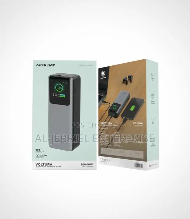 20000mah Power Bank · Photo 1