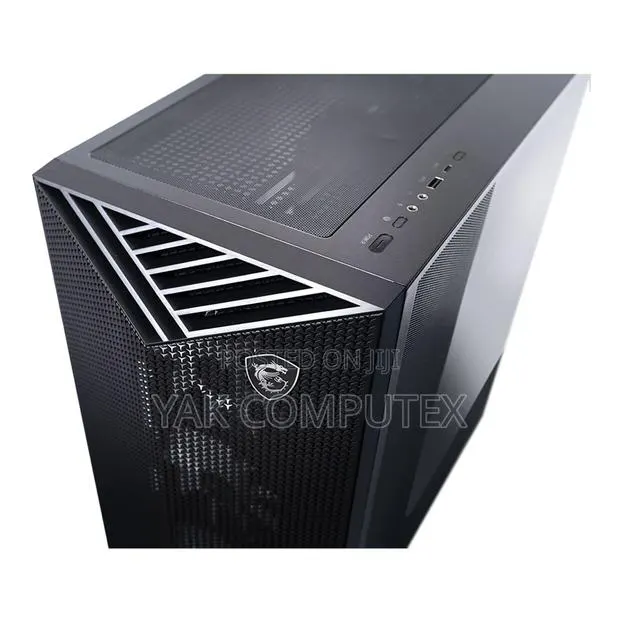 New Desktop Computer MSI model 32GB Intel Core i7 SSD 512GB · Photo 1