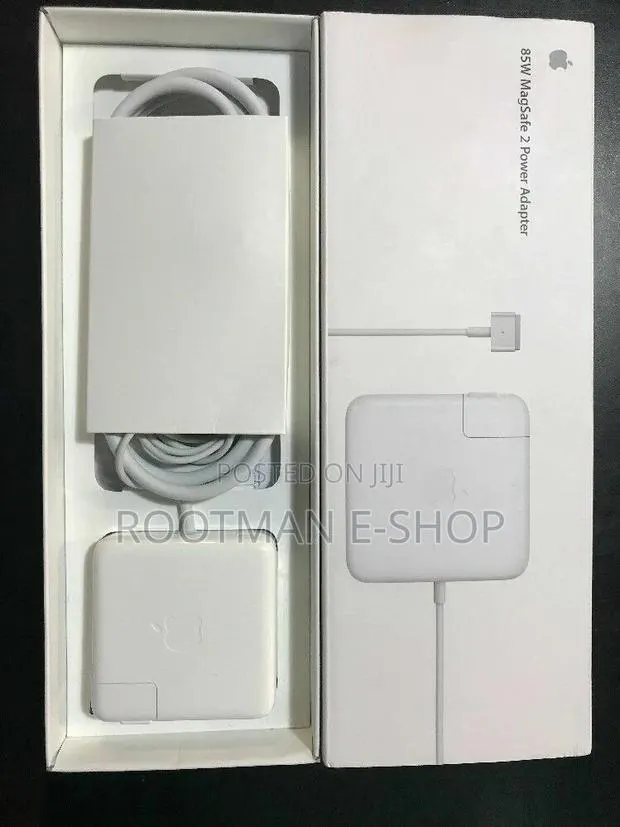 Original Apple 85w Magsafe 2 Power Adapter · Photo 1