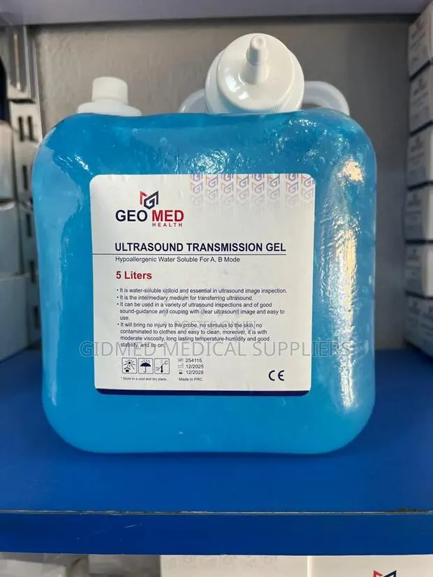 Ultrasound Gel · Photo 1